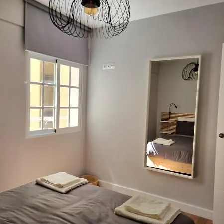 Ferienwohnung Aujada Playa Cádiz Exterior foto