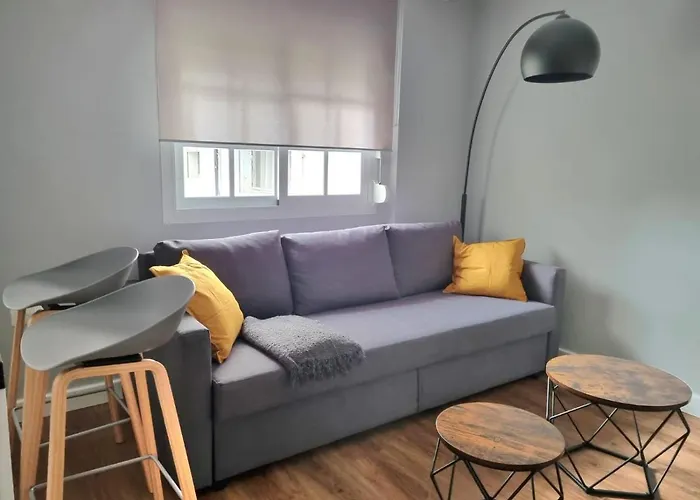 Apartamento completo en la playa y zona de ocio