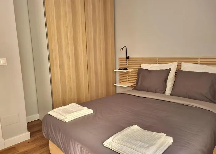 Apartamento completo en la playa y zona de ocio