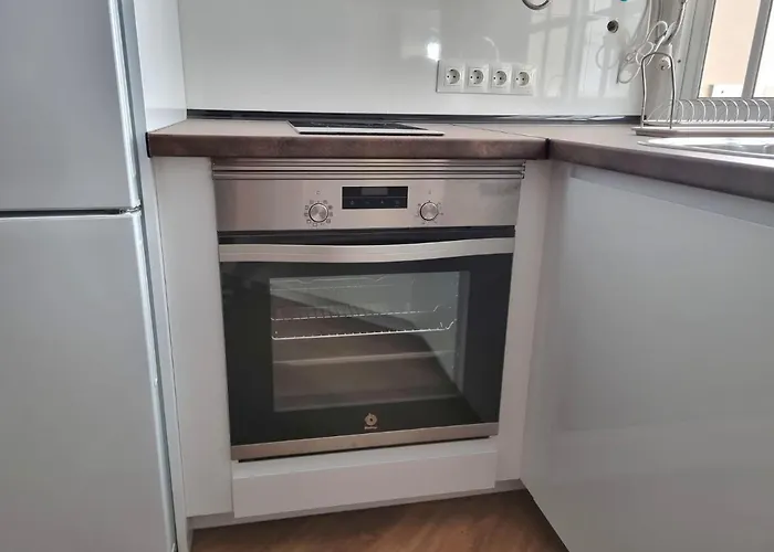 Apartamento completo en la playa y zona de ocio