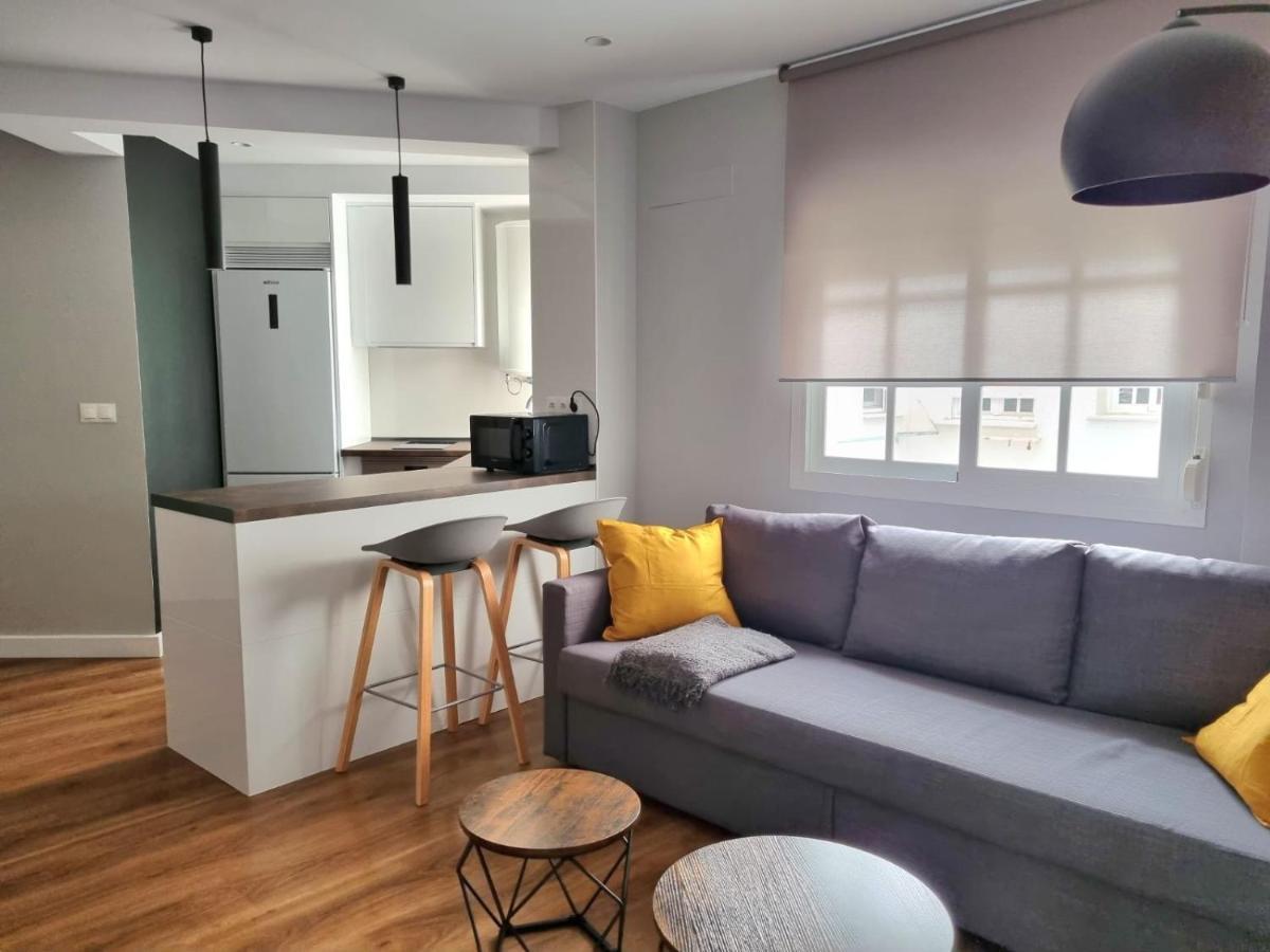 Aujada Playa Apartment Cádiz
